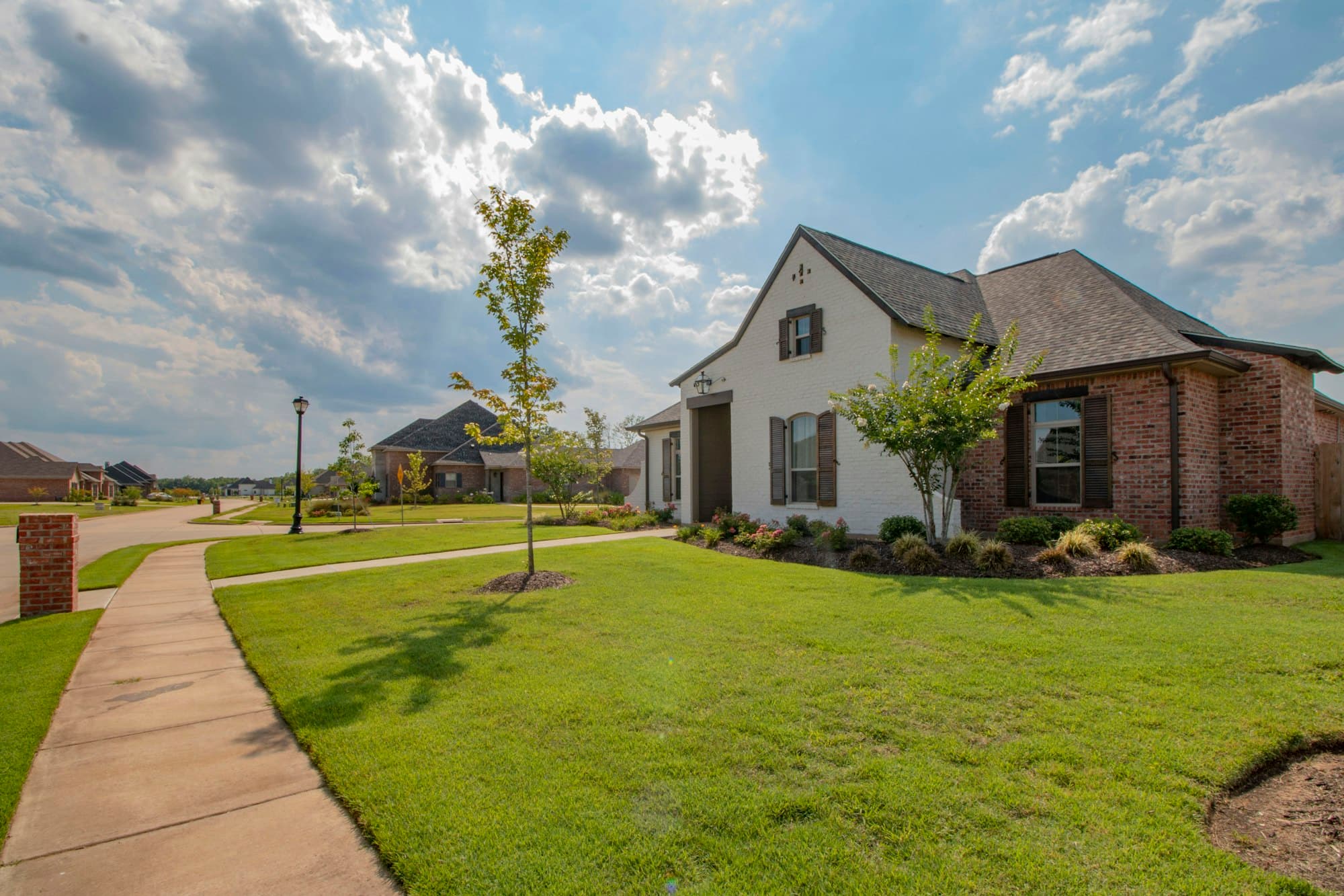 A Texas suburban home in the Schertz–Cibolo corridor near JBSA-Randolph