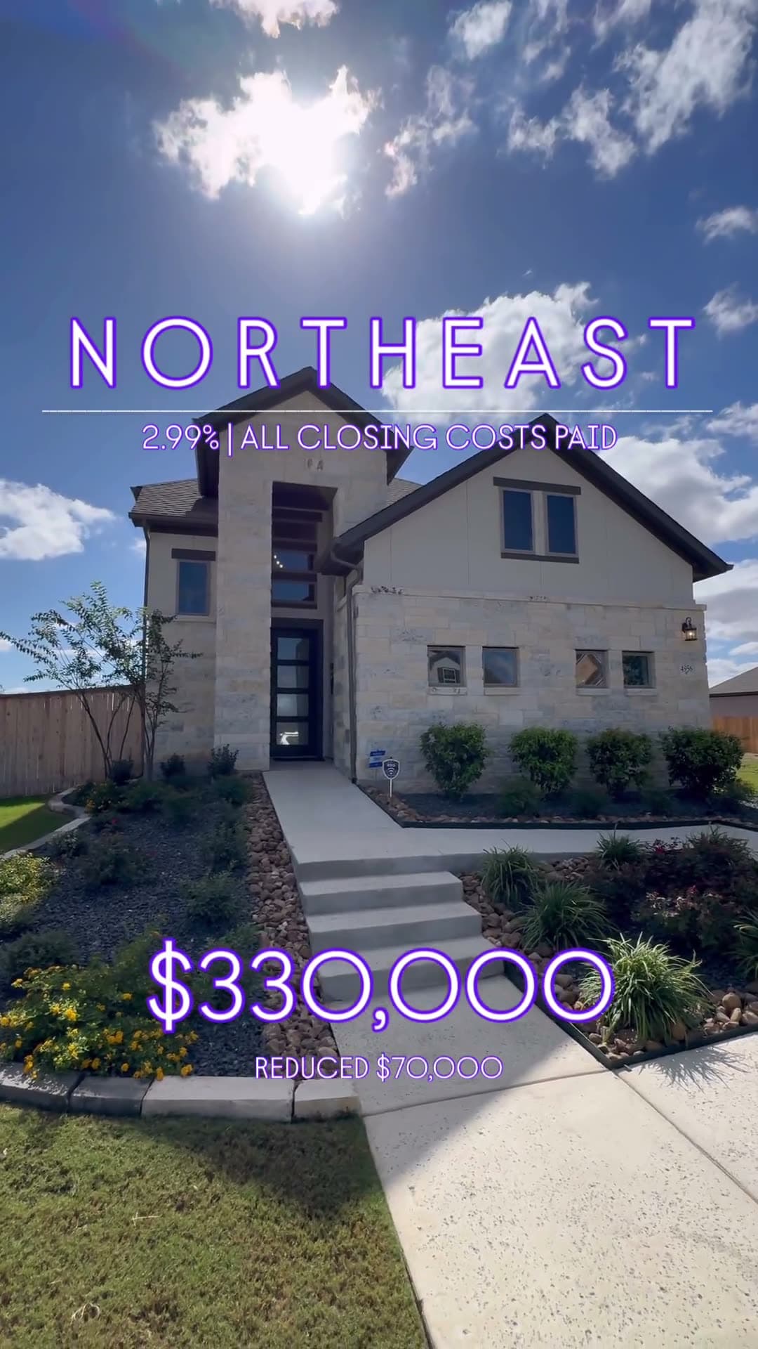 A San Antonio listing walkthrough prepared for seller marketing