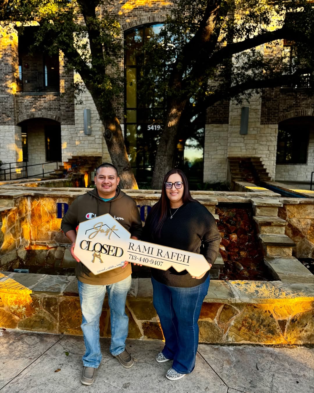 Client testimonial 12